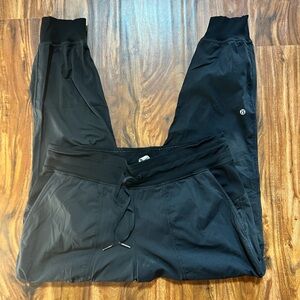 Lululemon Athletica Black Joggers